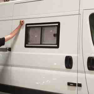 Ventanas camper