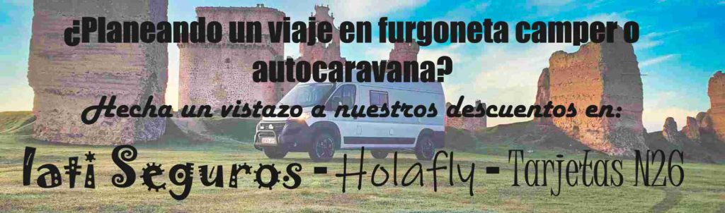 Descuentos camper