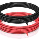 Cableado camper