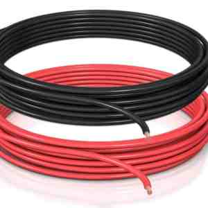 Cableado camper