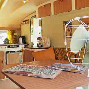 Decoración camper
