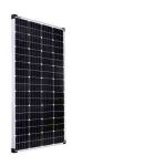 Placa solar camper