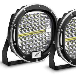 Iluminación 4x4 camper