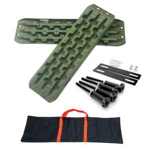 Planchas de desatasco 4x4