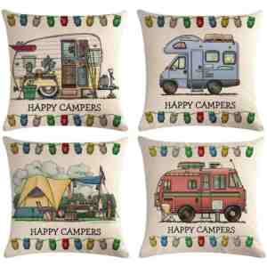 Textil camper y autocaravana